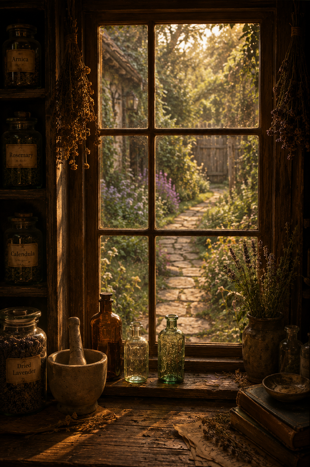 About Windy Gardentrail 1