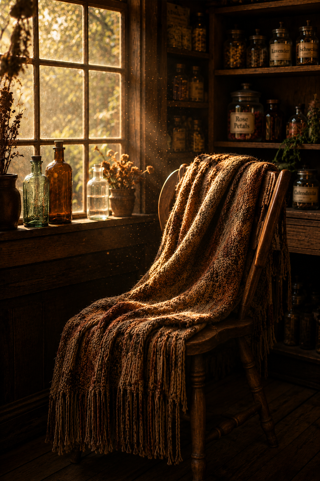 About Woolen Blanket